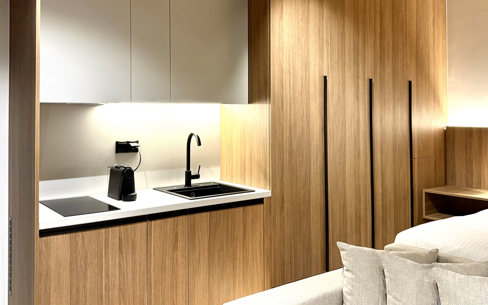 Bocca al Lupo Villas