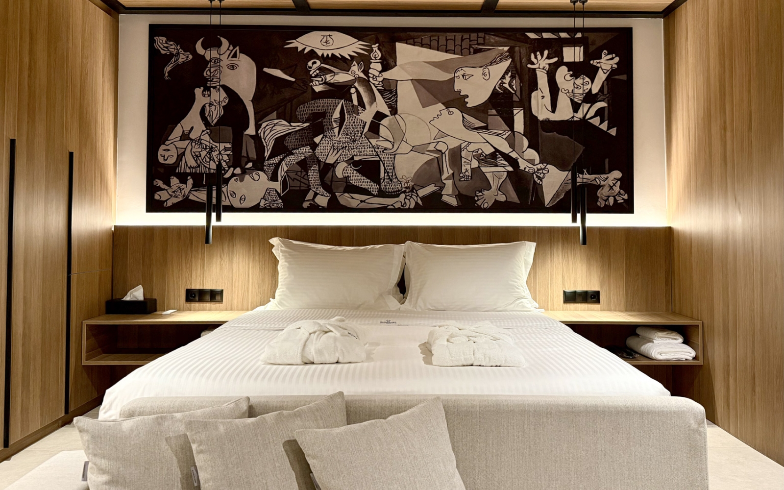 Bocca al Lupo Villas