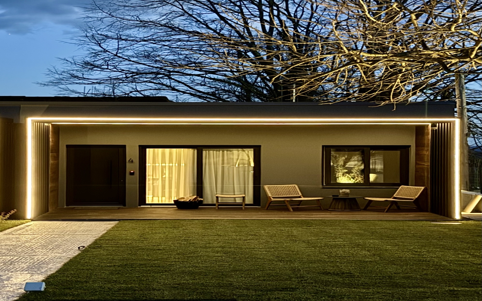 Bocca al Lupo Villas
